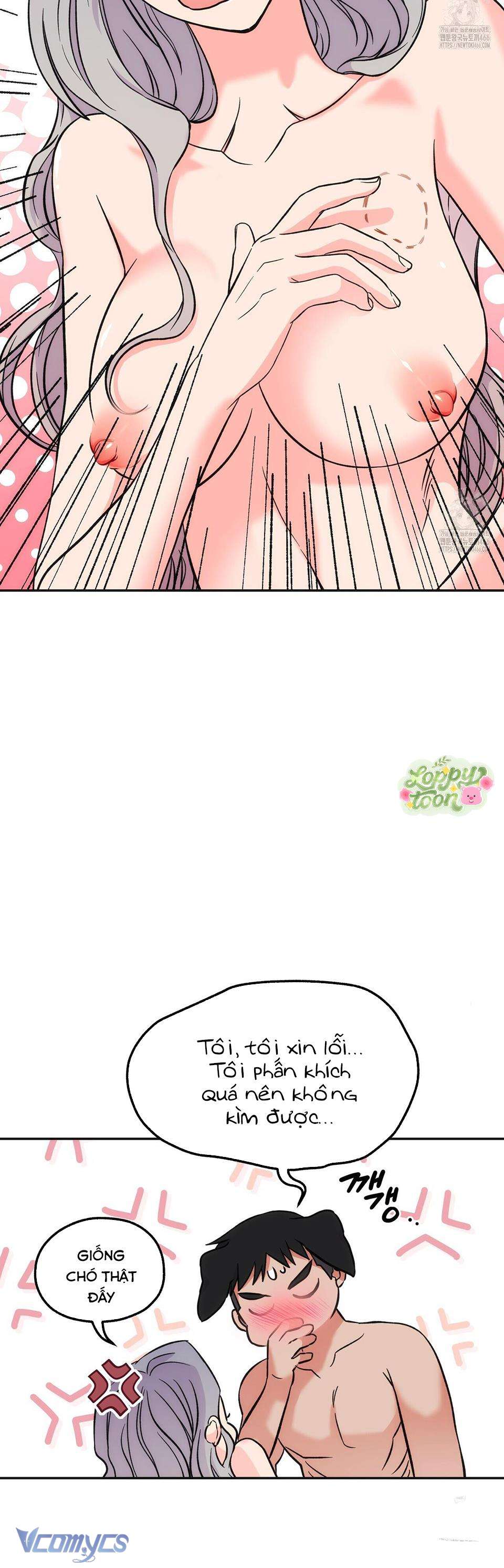Rung Động Đỉnh Cao Chap 3 - Next Chap 4