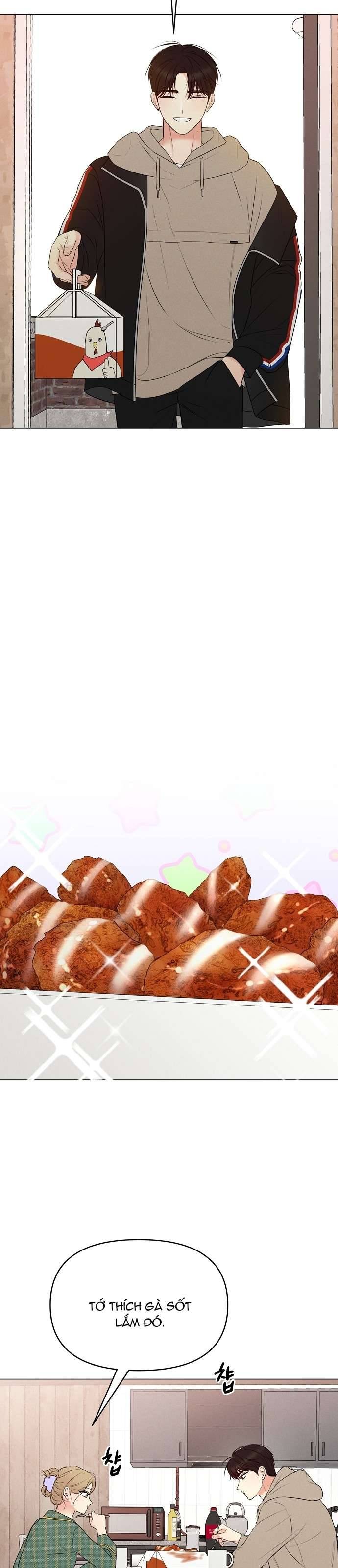 Tiêu Chuẩn Của Nam Chính Chapter 3 - Trang 4