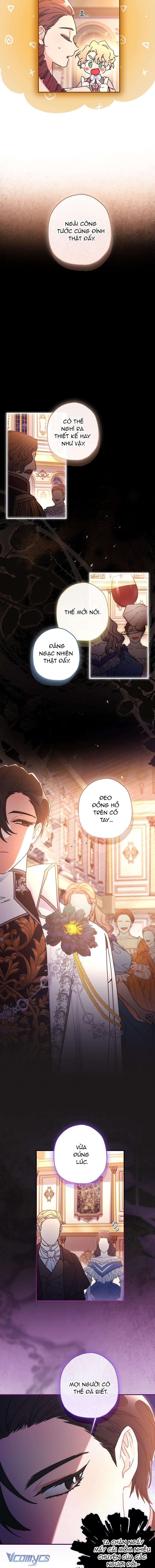 Tôi Đã Trở Thành Con Gái Nuôi Của Nam Chính Chap 90 - Next Chap 91