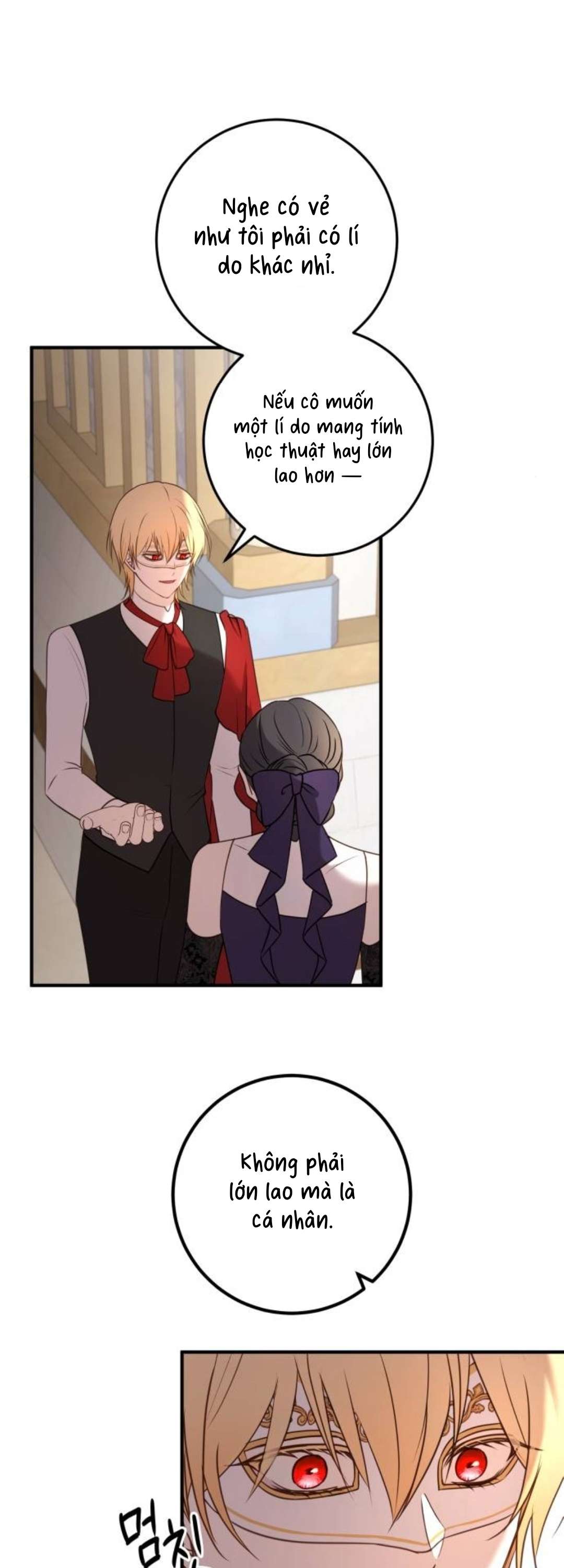 Ác Nữ Chỉ Muốn Sống Yên Bình Chapter 32 - Trang 4