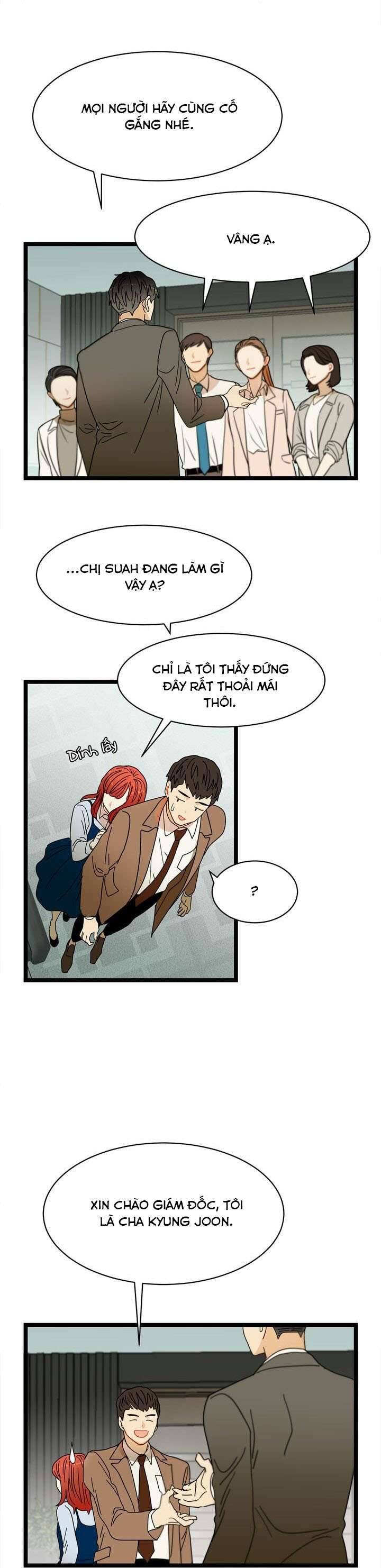 Giả Mạo Theo Phong Cách Chapter 10 - Trang 4
