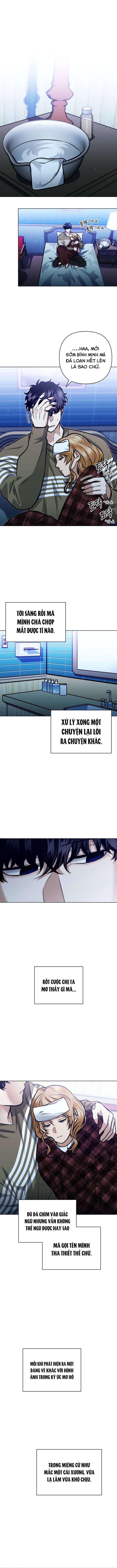 Xin Người Đừng Quên Chap 59 - Trang 4