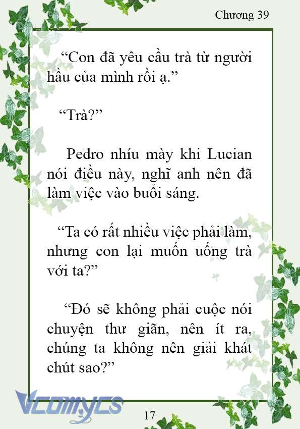 [Novel] Trở Thành Em Gái Của Nam Chính Tiểu Thuyết Đam Mỹ Chap 39 - Trang 2