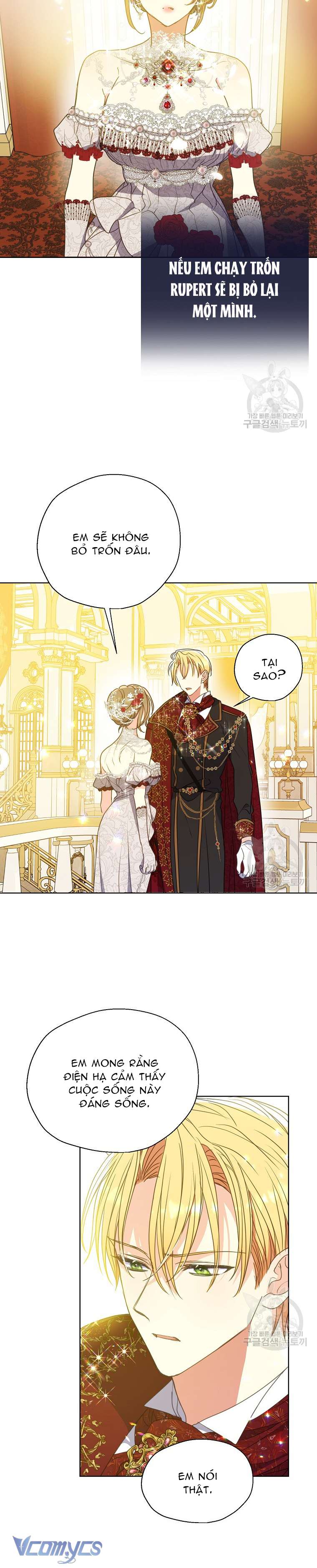 Bệ Hạ Xin Đừng Giết Tôi!!! Chap 103 - Trang 2