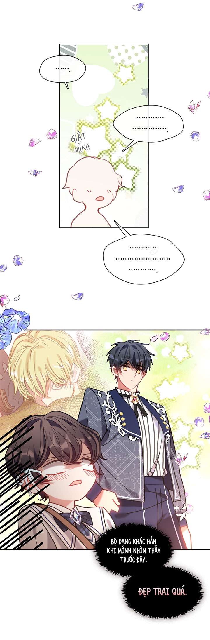 Gia Đình Bị Ám Ảnh Bởi Tôi Chapter 19 - Trang 4