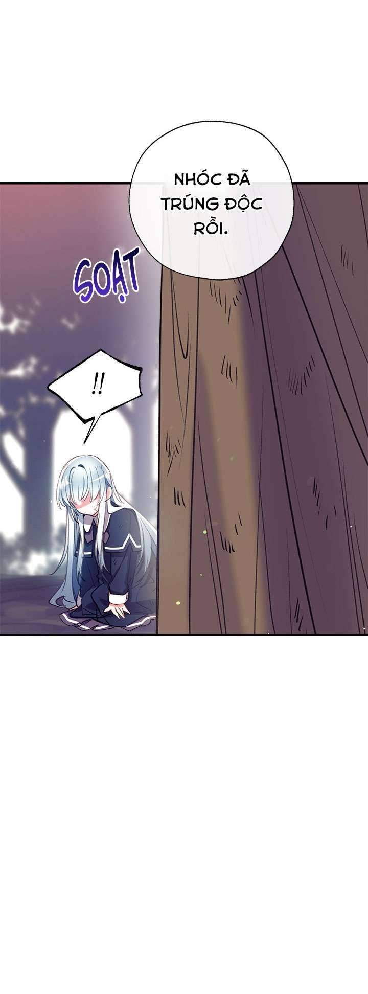 Chúng Ta Có Thể Trở Thành Một Gia Đình Được Không? Chap 28 - Trang 2