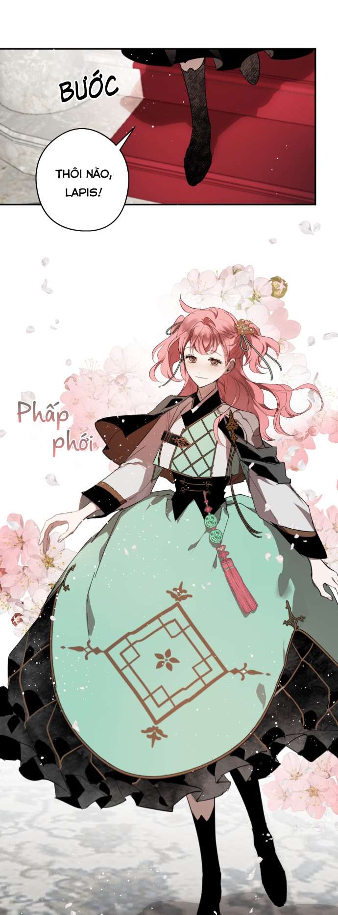 Lời Thú Nhận Của Chúa Tể Bóng Tối Chap 67 - Trang 4