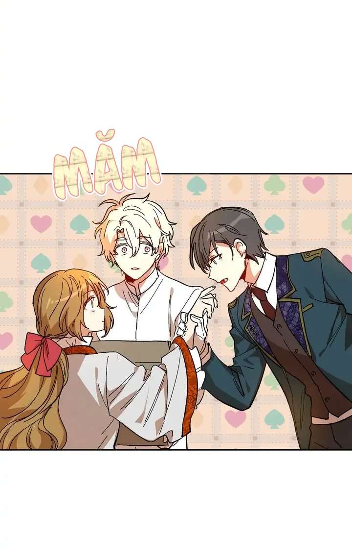 Vị Hôn Thê Khế Ước Của Công Tước Chapter 93 - Trang 4