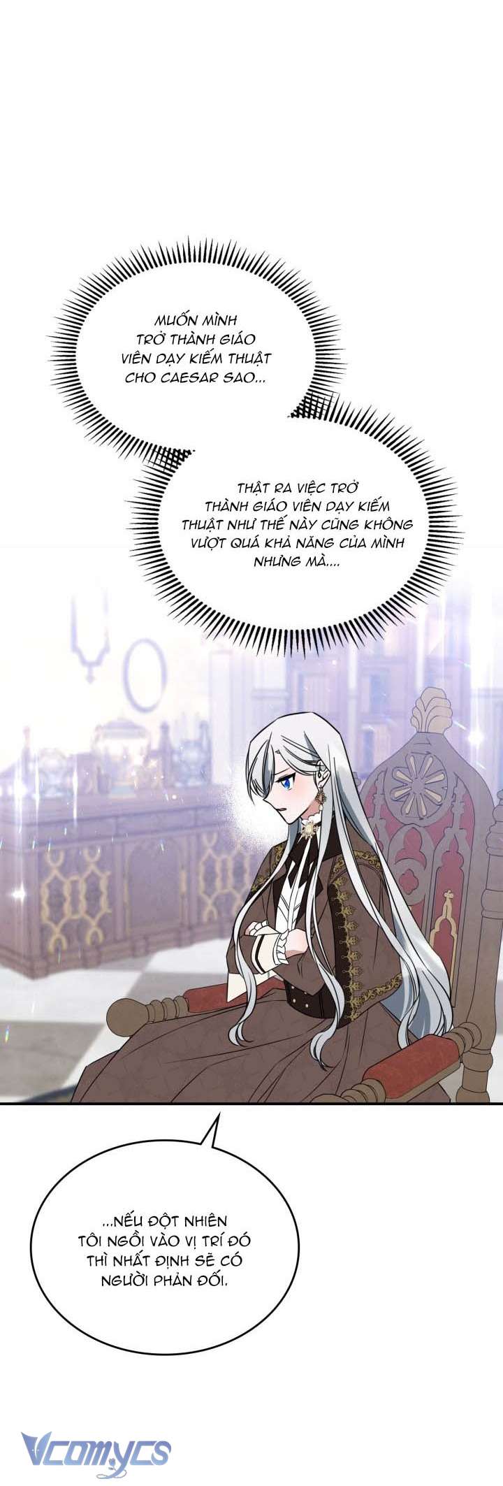 Công Nương Toàn Năng Cũng Thấy Chán Nản Chap 33 - Trang 3