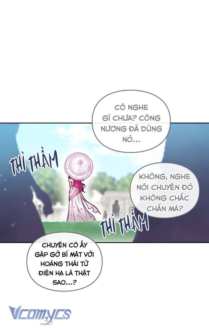 Kết Cục Của Nhân Vật Phản Diện Chỉ Có Thể Là Cái Chết Chapter 89 - Trang 4