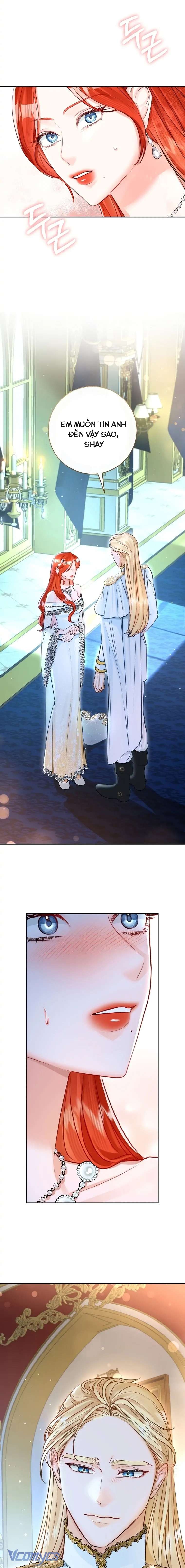 Cuộc Hôn Nhân Xa Hoa Của Đại Công Tước Là Giả Chapter 40 - Trang 4