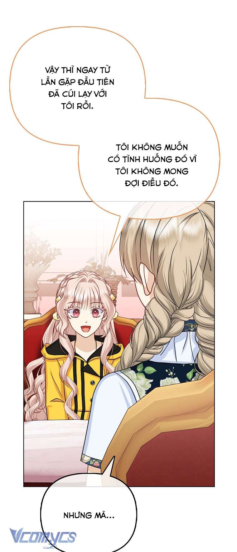 Nhân Vật Phản Diện Đều Thích Tôi Chapter 27 - Next Chapter 28