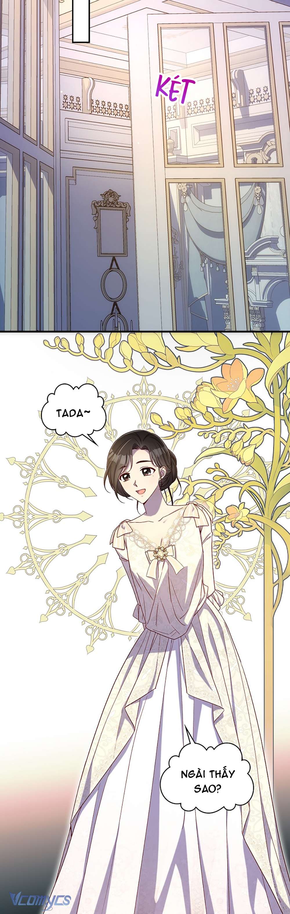 Sống Sót Dưới Thân Phận Hầu Nữ Chap 82 - Next Chap 83