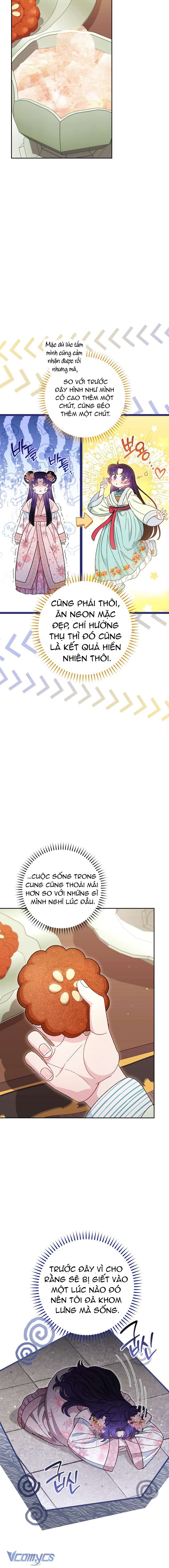 Tiểu Thiếp Chỉ Muốn Sống Yên Bình Chapter 20 - Trang 4