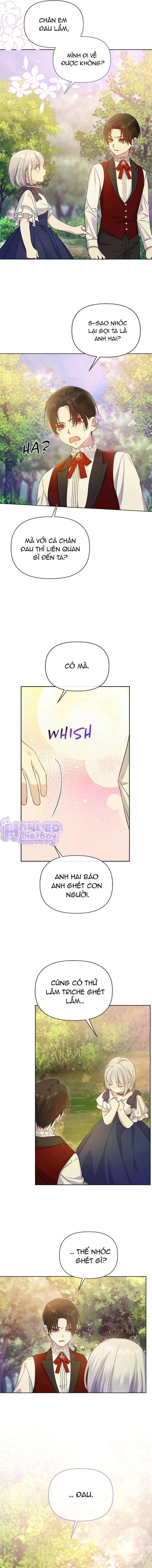 Trở Thành Con Gái Nuôi Của Gia Tộc Sát Thủ Chapter 5 - Trang 4