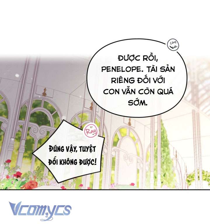 Kết Cục Của Nhân Vật Phản Diện Chỉ Có Thể Là Cái Chết Chapter 95 - Trang 4
