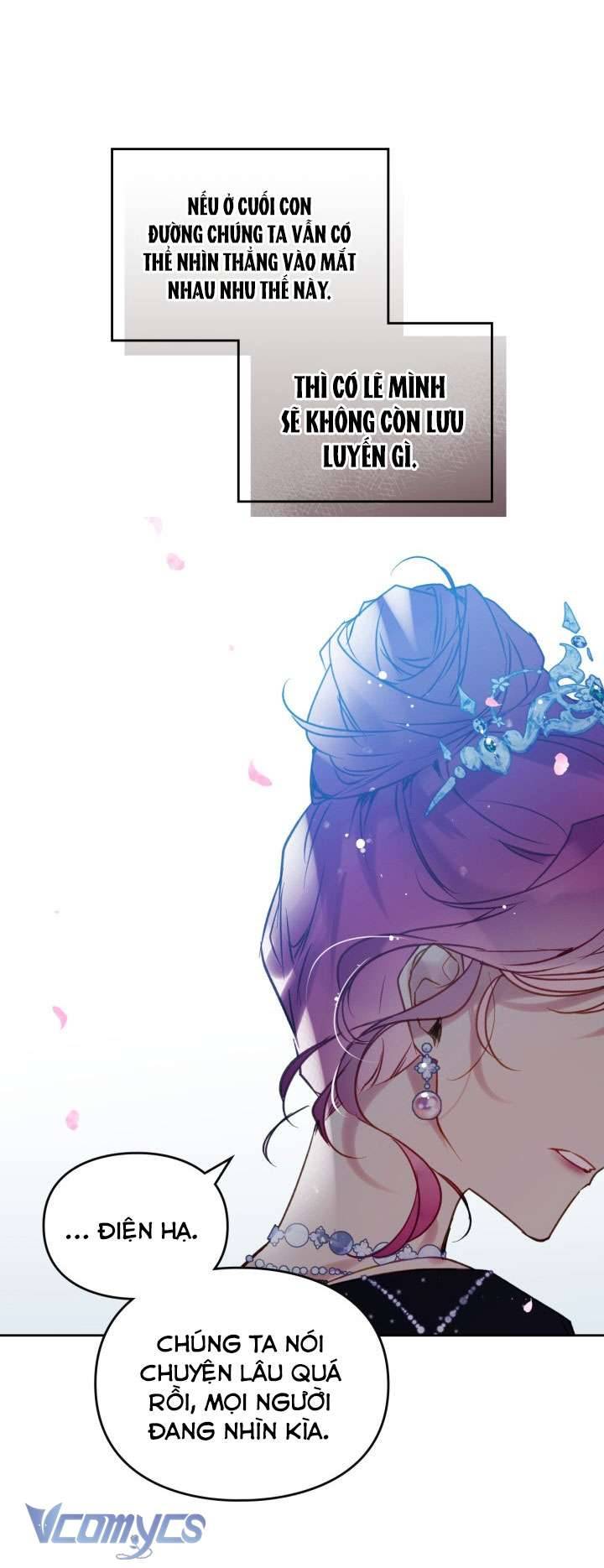 Kết Cục Của Nhân Vật Phản Diện Chỉ Có Thể Là Cái Chết Chapter 154 - Next Chapter 155