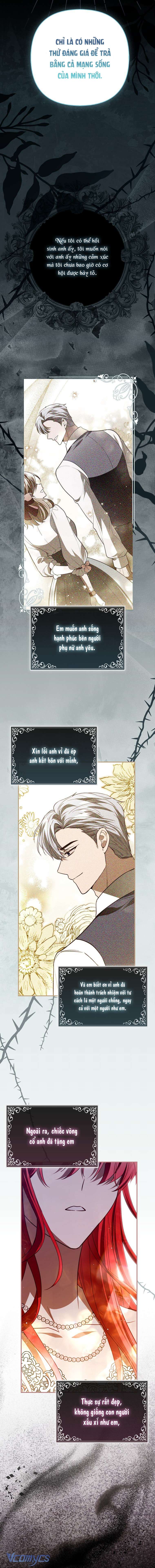 Phương Pháp Kết Thúc Cuộc Hôn Nhân Hợp Đồng Chap 2 - Trang 2