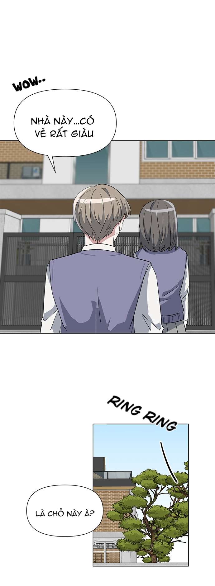 Gia Đình Hoàn Hảo Chap 8 - Trang 2