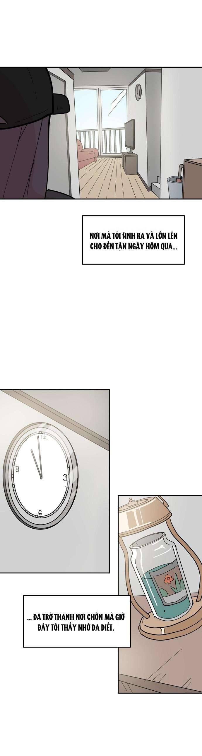 Yêu Không Hồi Kết Chap 10 - Next Chap 11