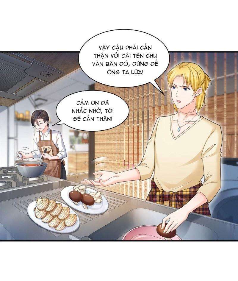 Hệt Như Hàn Quang Gặp Nắng Gắt Chap 74 - Trang 4