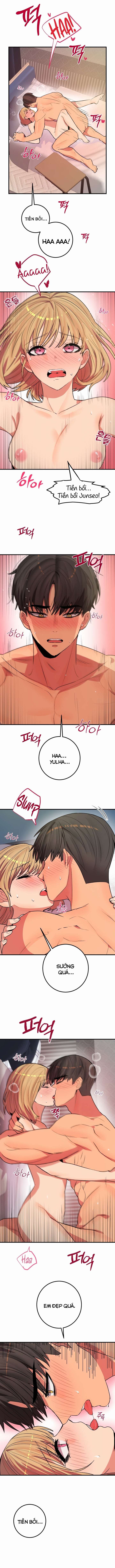 [18+] Mã Gian Lận Trò Chơi Hẹn Hò Mô Phỏng Chap 6 - Next 