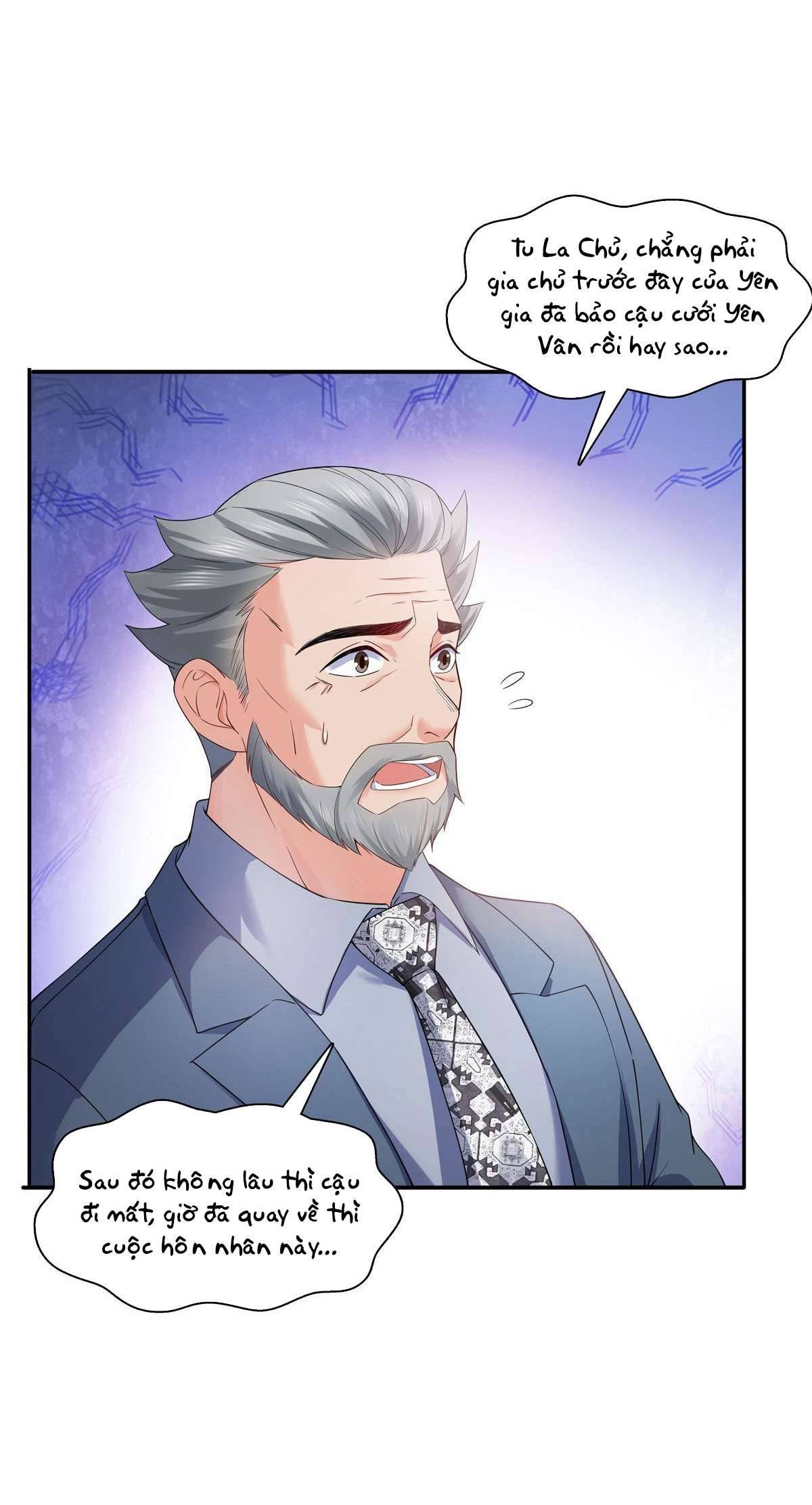 Hệt Như Hàn Quang Gặp Nắng Gắt Chap 296 - Trang 4