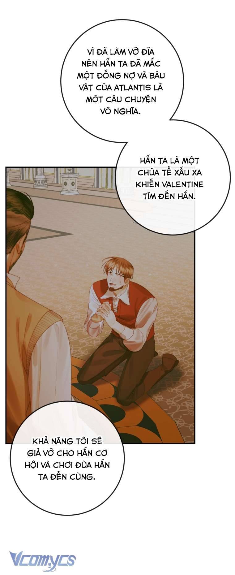 Siren: Trở Thành Gia Đình Của Nhân Vật Phản Diện Chapter 78 - Trang 3