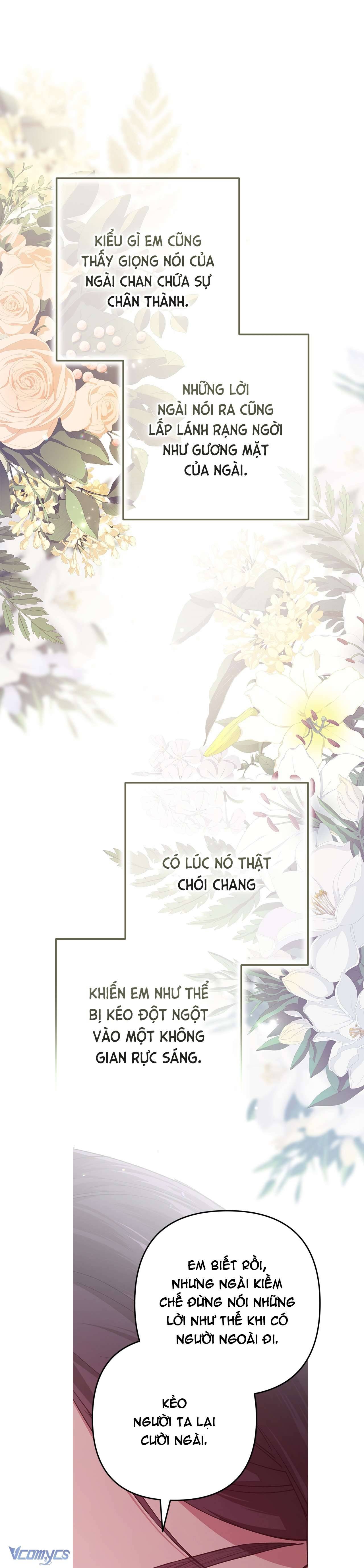 Hôn Nhân Này Rồi Sẽ Đổ Vỡ Chap 70.1 - Trang 2
