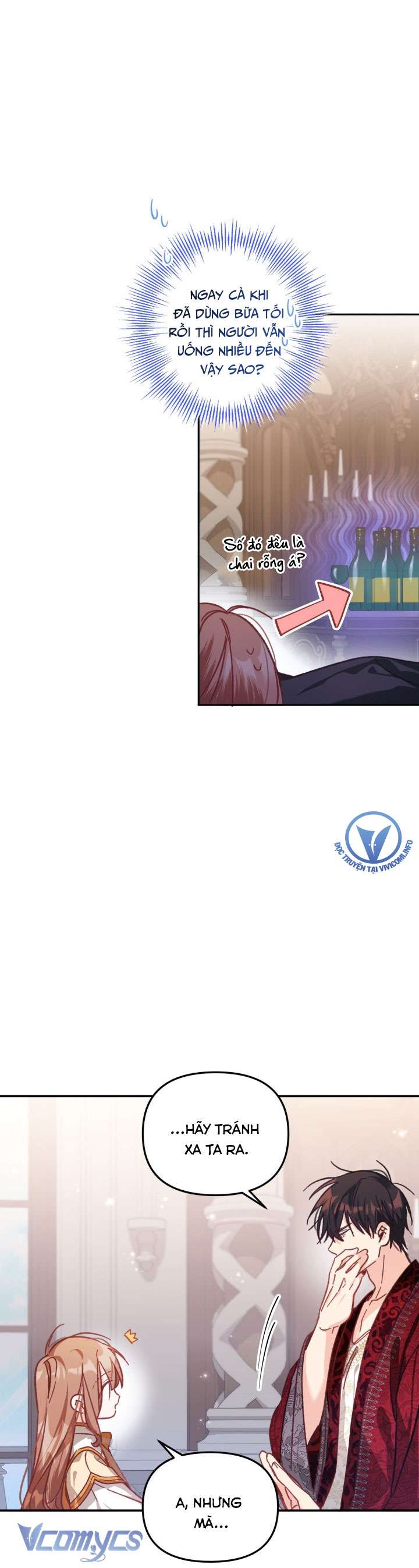 Không Có Chỗ Cho Kẻ Giả Mạo Chap 8 - Trang 2