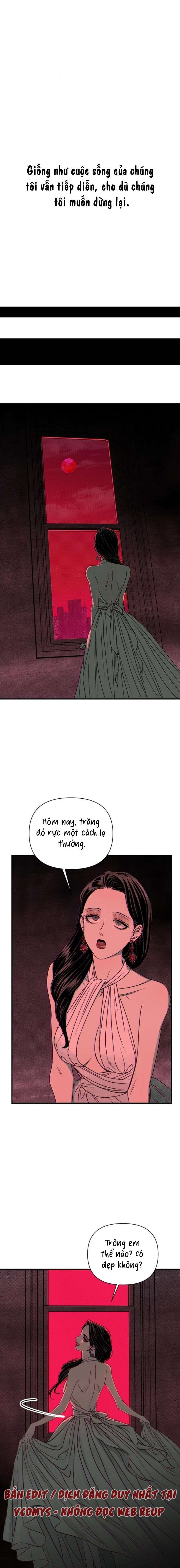 [ 18+ ] Nguyệt Mị Chap 4 - Trang 2