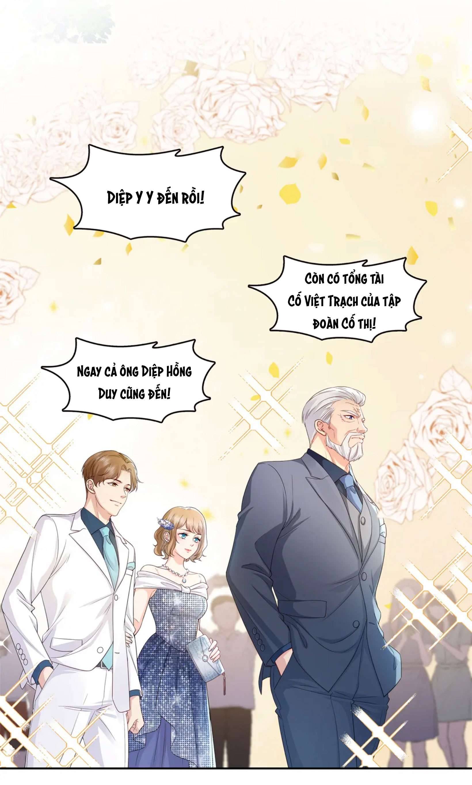 Hệt Như Hàn Quang Gặp Nắng Gắt Chap 383 - Trang 4