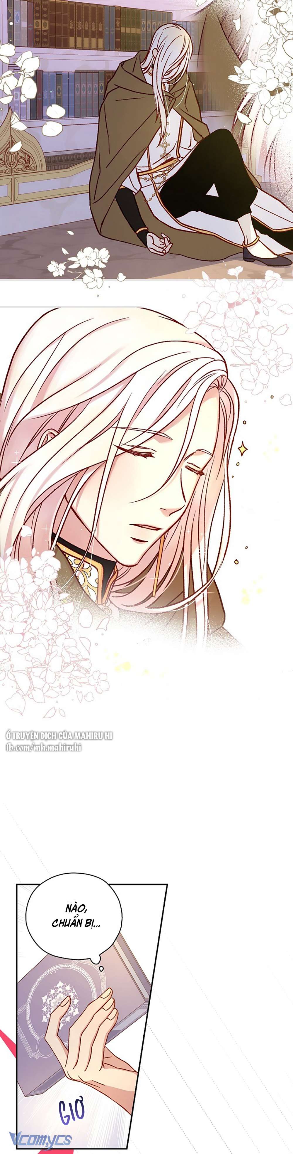 Sống Sót Dưới Thân Phận Hầu Nữ Chap 29 - Next Chap 30