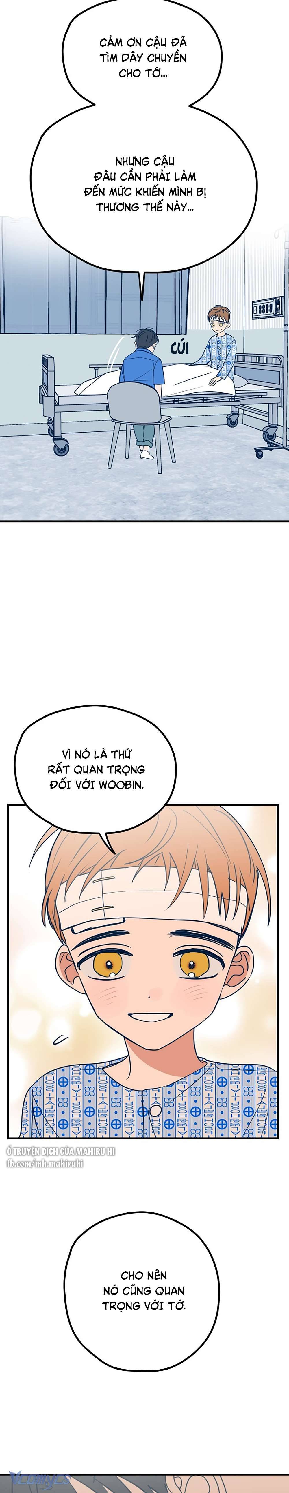 Kẻ Rác Rưởi Không Đáng Được Yêu Chapter 14 - Trang 4