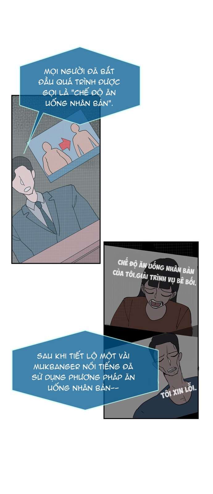 Yêu Không Hồi Kết Chap 1 - Trang 2