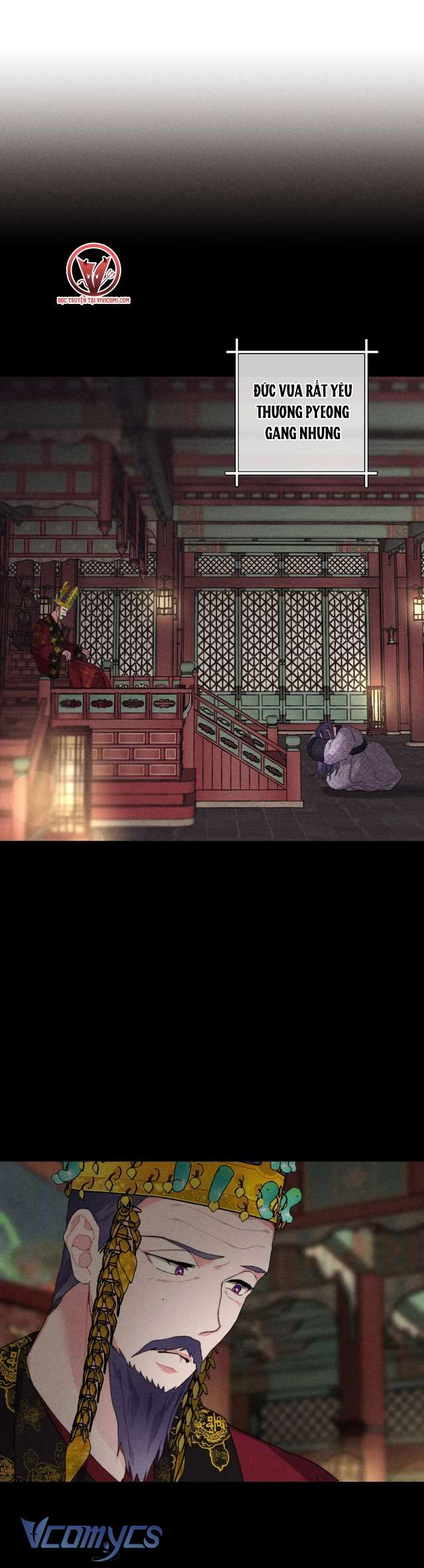 [18+] Hoàn Cảnh Của Tên Ngốc On Dal Chap 1 - Trang 2