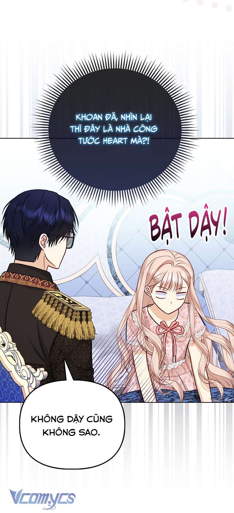 Nhân Vật Phản Diện Đều Thích Tôi Chapter 12 - Next Chapter 13