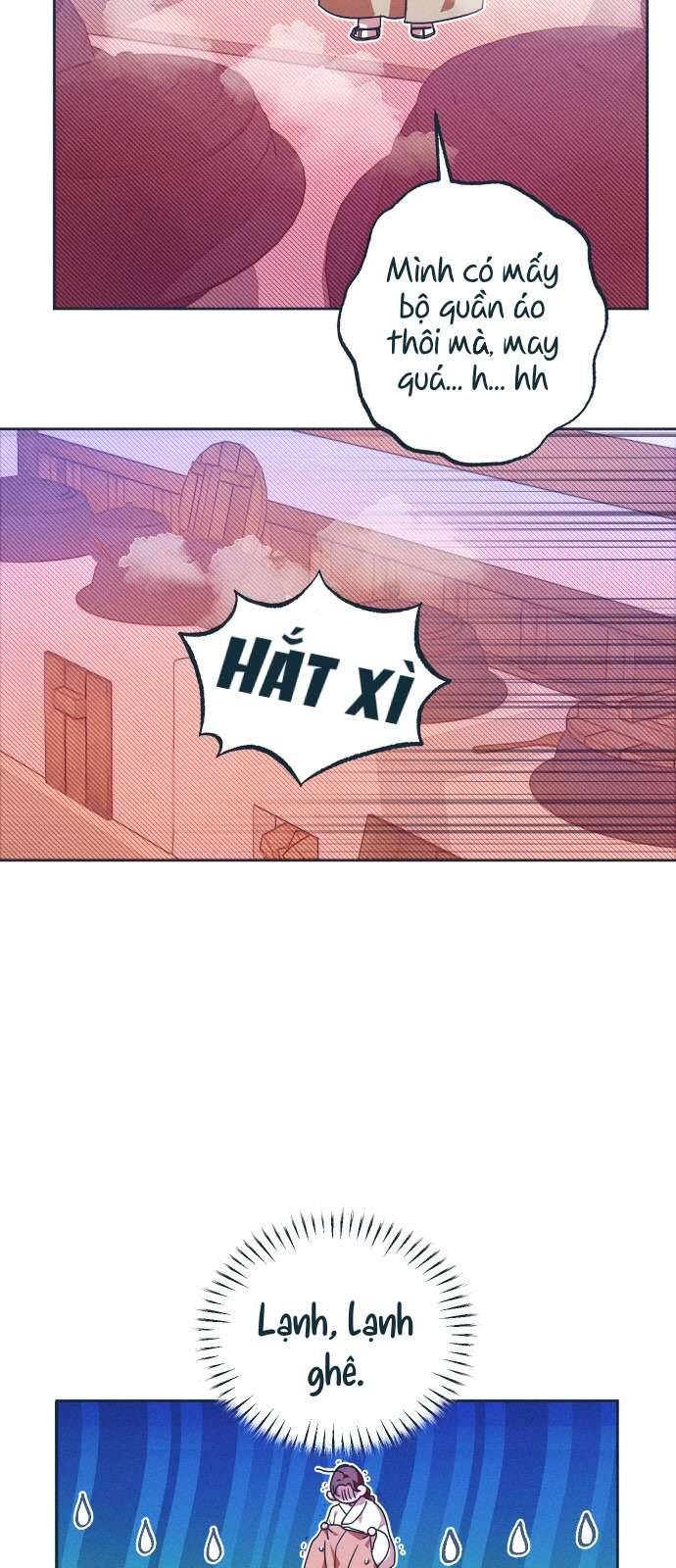 Dabi, Hương Vị Ngây Ngất Chap 11 - Next Chap 12