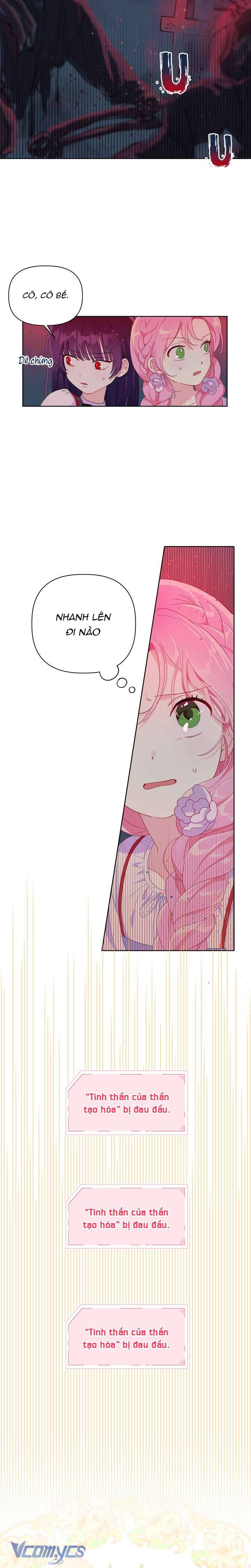 Sự Điều Trị Đặc Biệt Của Tinh Linh Chapter 13 - Trang 4