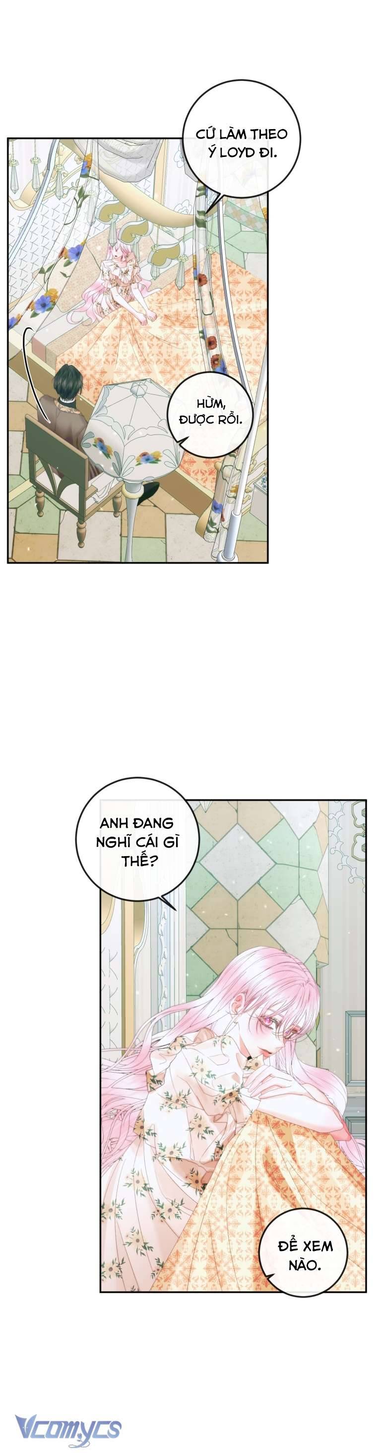 Siren: Trở Thành Gia Đình Của Nhân Vật Phản Diện Chapter 86 - Trang 3