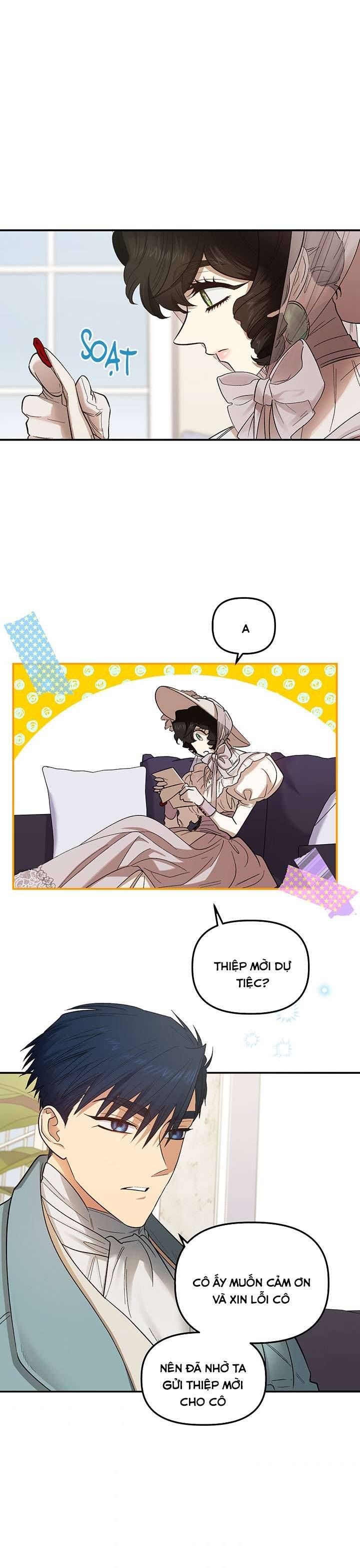 May Mắn Hay Bất Hạnh Chap 70 - Next Chap 71