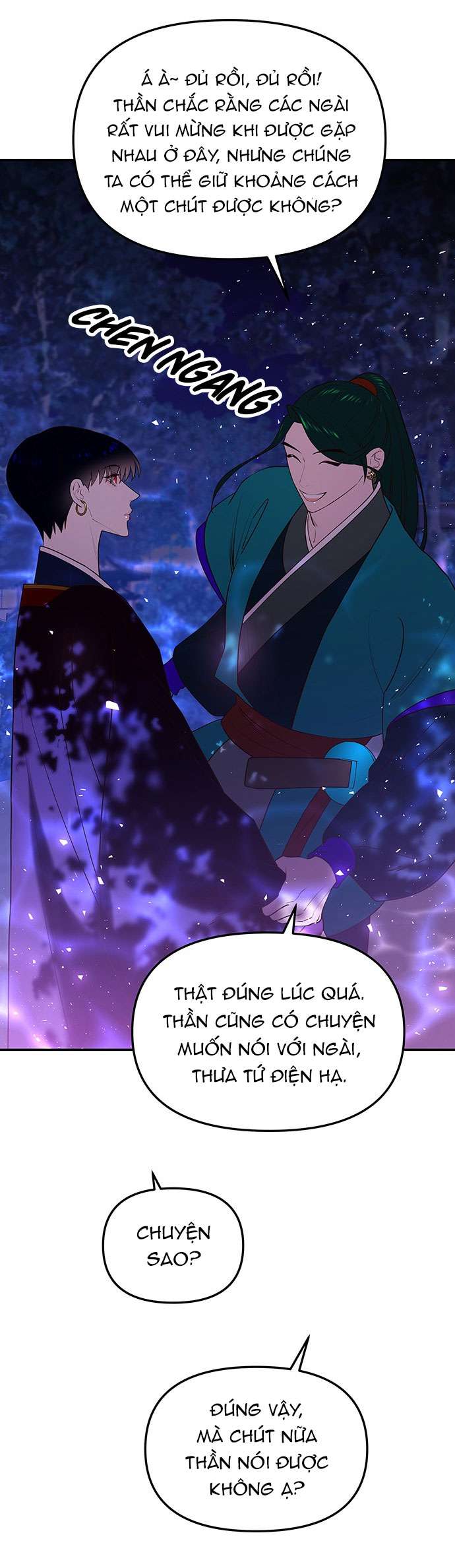 Vương Tử Huyền Bí Chapter 45 - Next Chapter 46