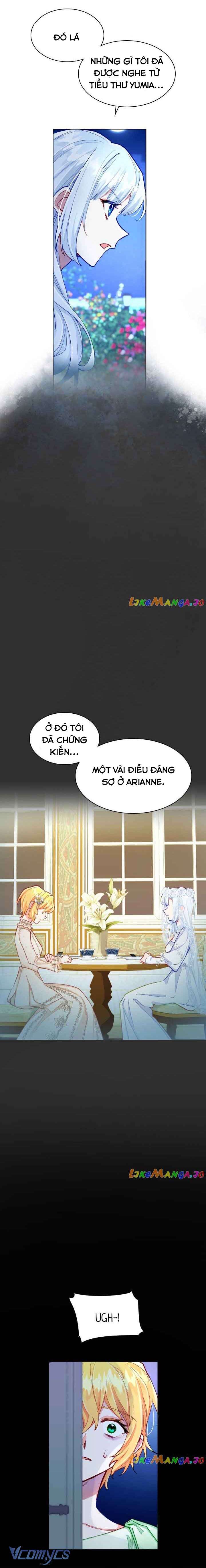 Sự Báo Thù Của Một Vị Thánh Chap 68 - Trang 2