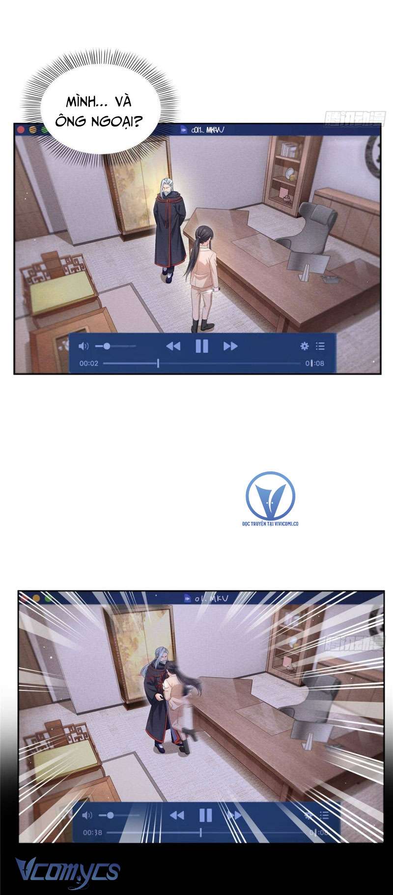 Hệt Như Hàn Quang Gặp Nắng Gắt Chap 524 - Trang 4