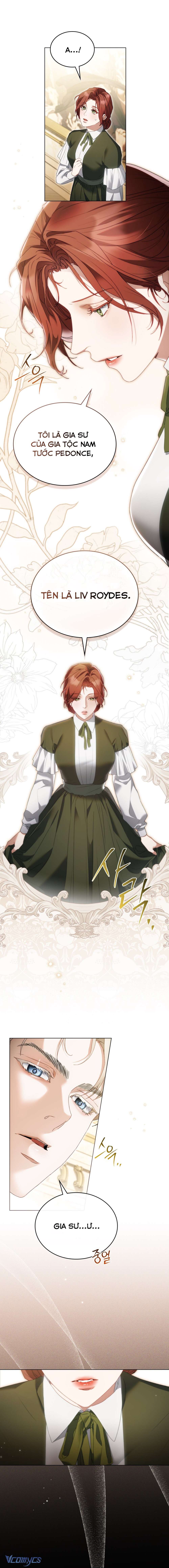 (Munn) Odalisque Chap 2 - Trang 2