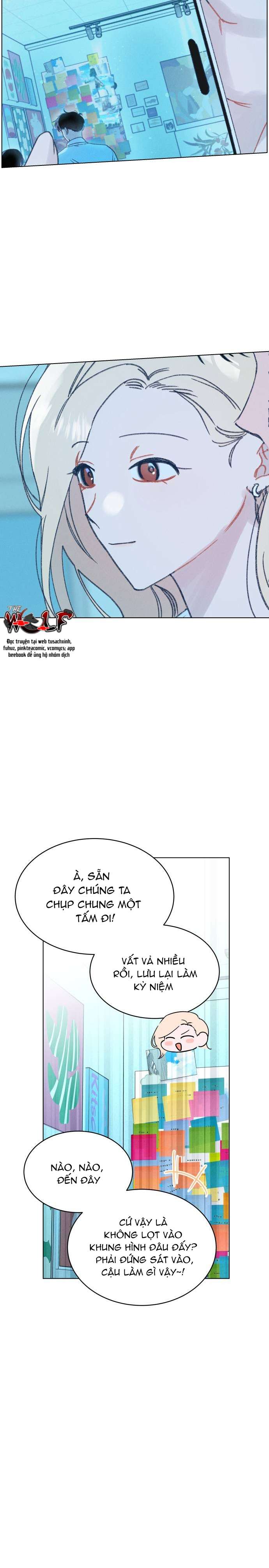 Bầu Trời Mùa Hạ Dấu Yêu Chapter 15 - Trang 4