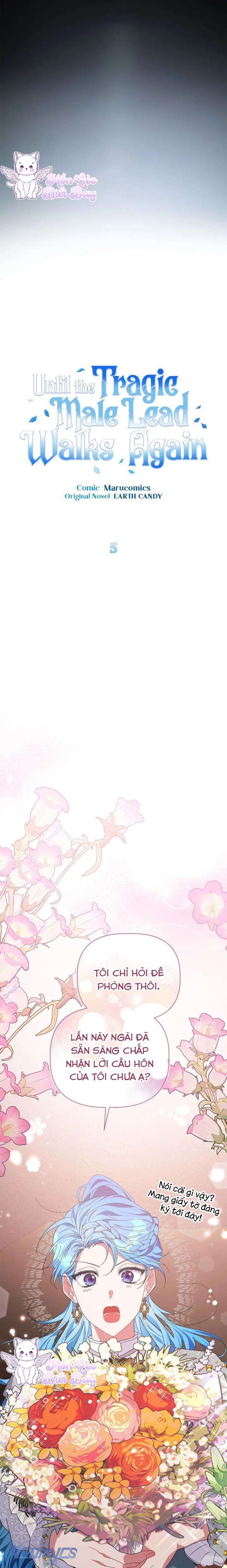 Con Đường Hoa Dành Cho Nam Chính Chapter 5 - Trang 4