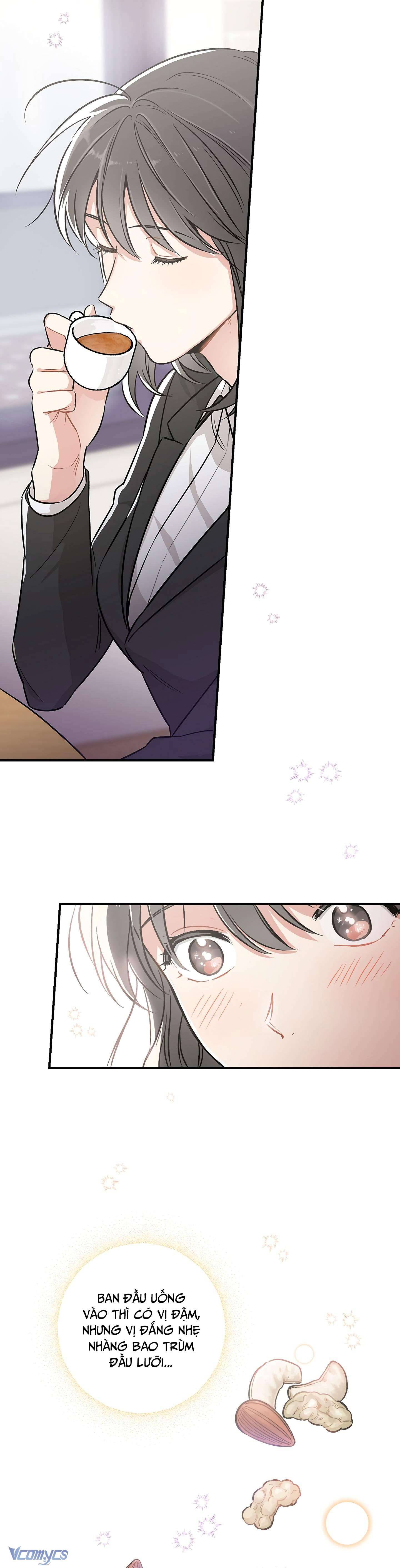 Ly Espresso Của Mùa Xuân Chapter 2 - Trang 4