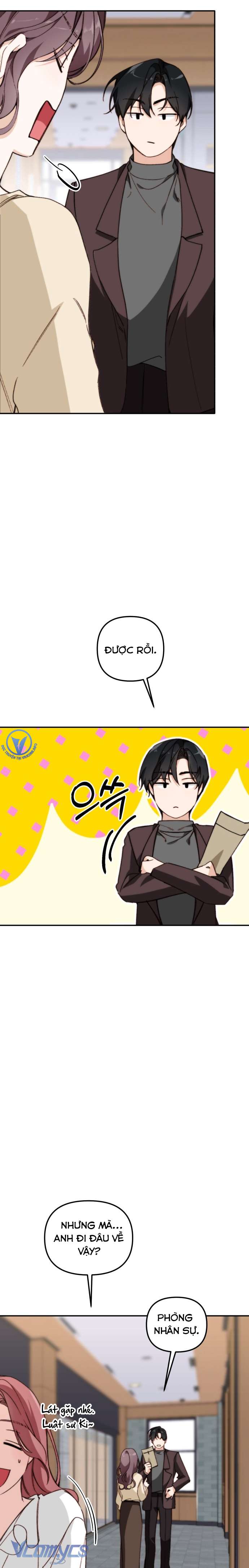 Ly Hôn Thì Dễ, Yêu Đương Mới Khó Chapter 37 - Trang 4