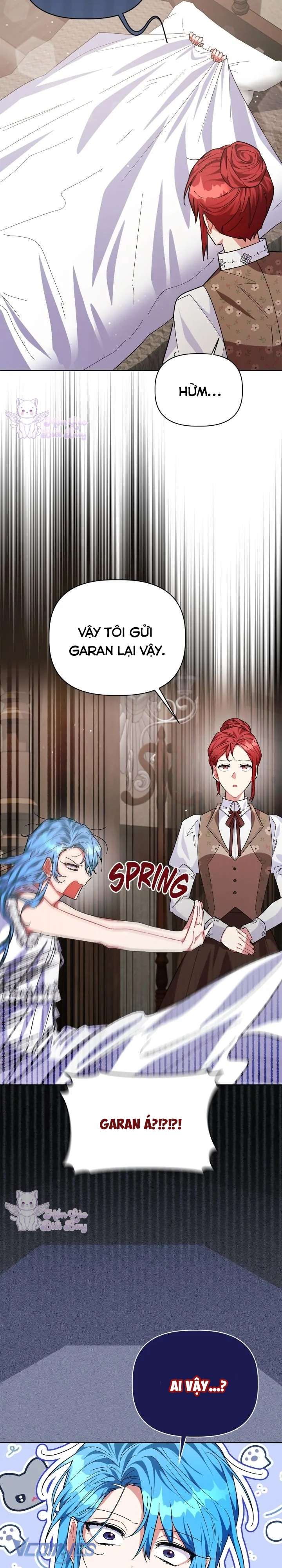 Con Đường Hoa Dành Cho Nam Chính Chapter 9 - Trang 4